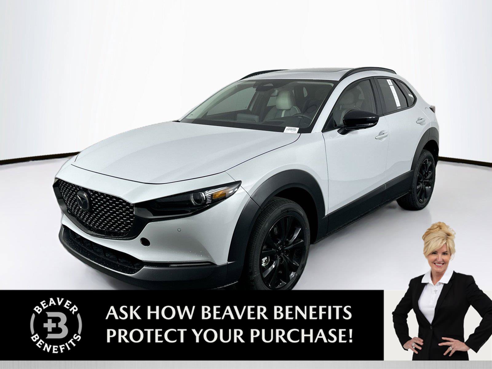 New 2026 MAZDA CX-30 2.5 Turbo AWD/4WD image 1