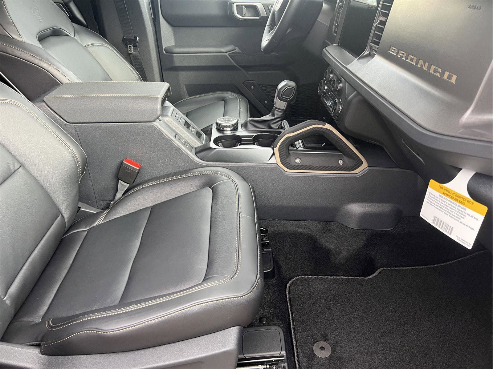 New 2025 Ford Bronco Badlands image 49