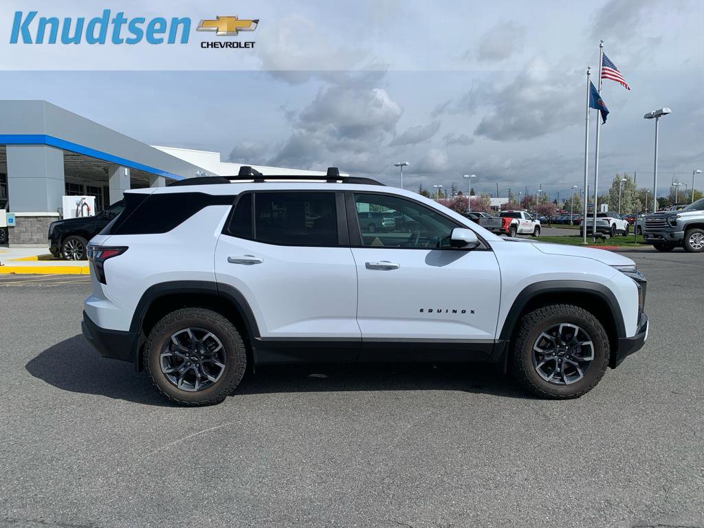 Certified 2026 Chevrolet Equinox ACTIV w/ Convenience Package III AWD/4WD image 7