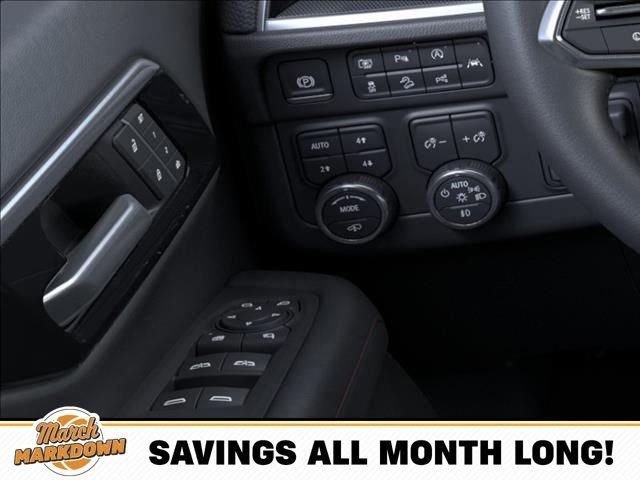 New 2026 Chevrolet Tahoe RST image 22