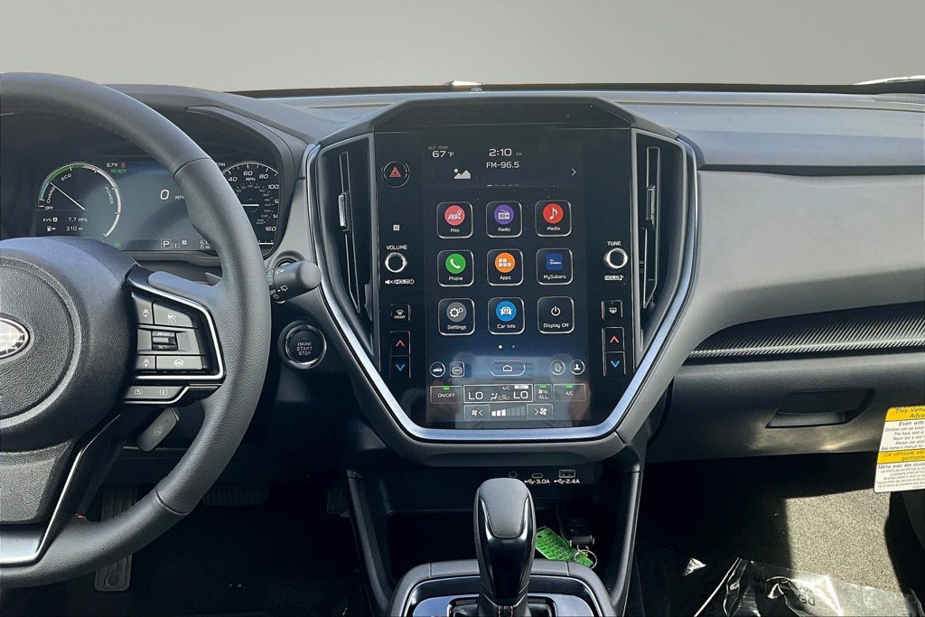 New 2026 Subaru Crosstrek 2.5i Limited AWD/4WD image 6