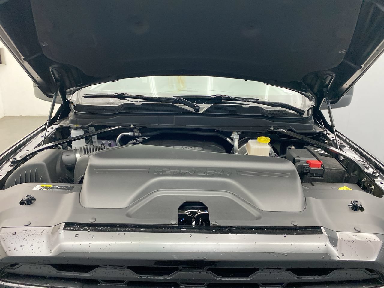 New 2026 RAM 2500 Big Horn AWD/4WD image 11