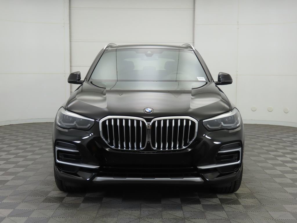 Certified 2022 BMW X5 xDrive40i w/ Premium Package image 2
