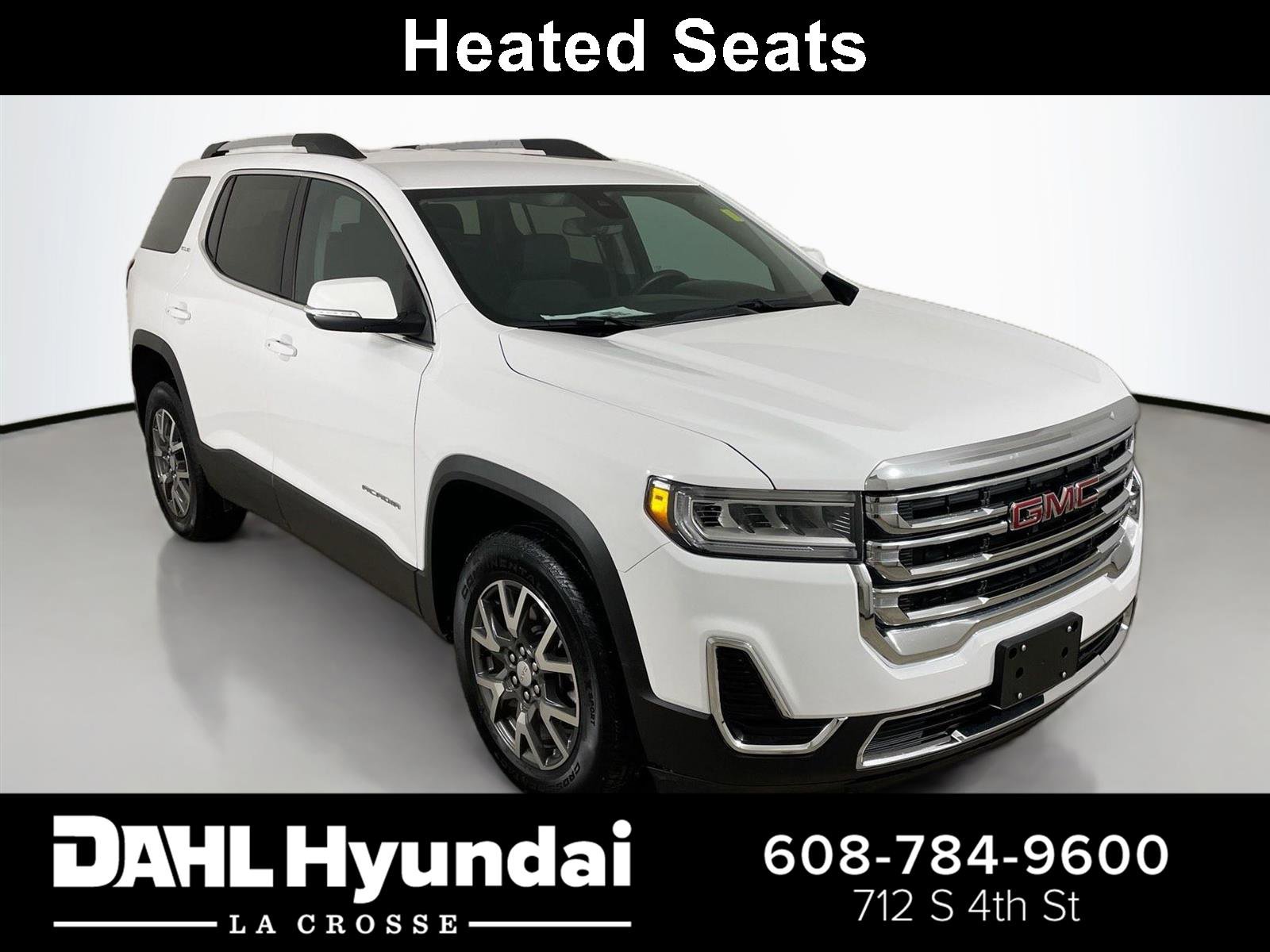 Used 2023 GMC Acadia SLE w/ Driver Convenience Package