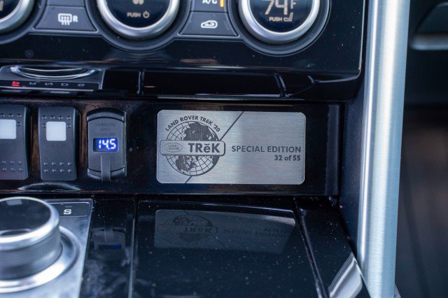 Used 2020 Land Rover Discovery HSE image 79