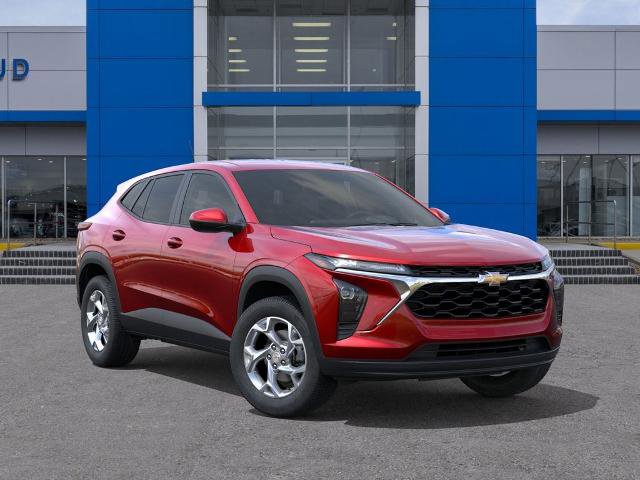 New 2026 Chevrolet Trax LS w/ LS Convenience Package FWD image 7