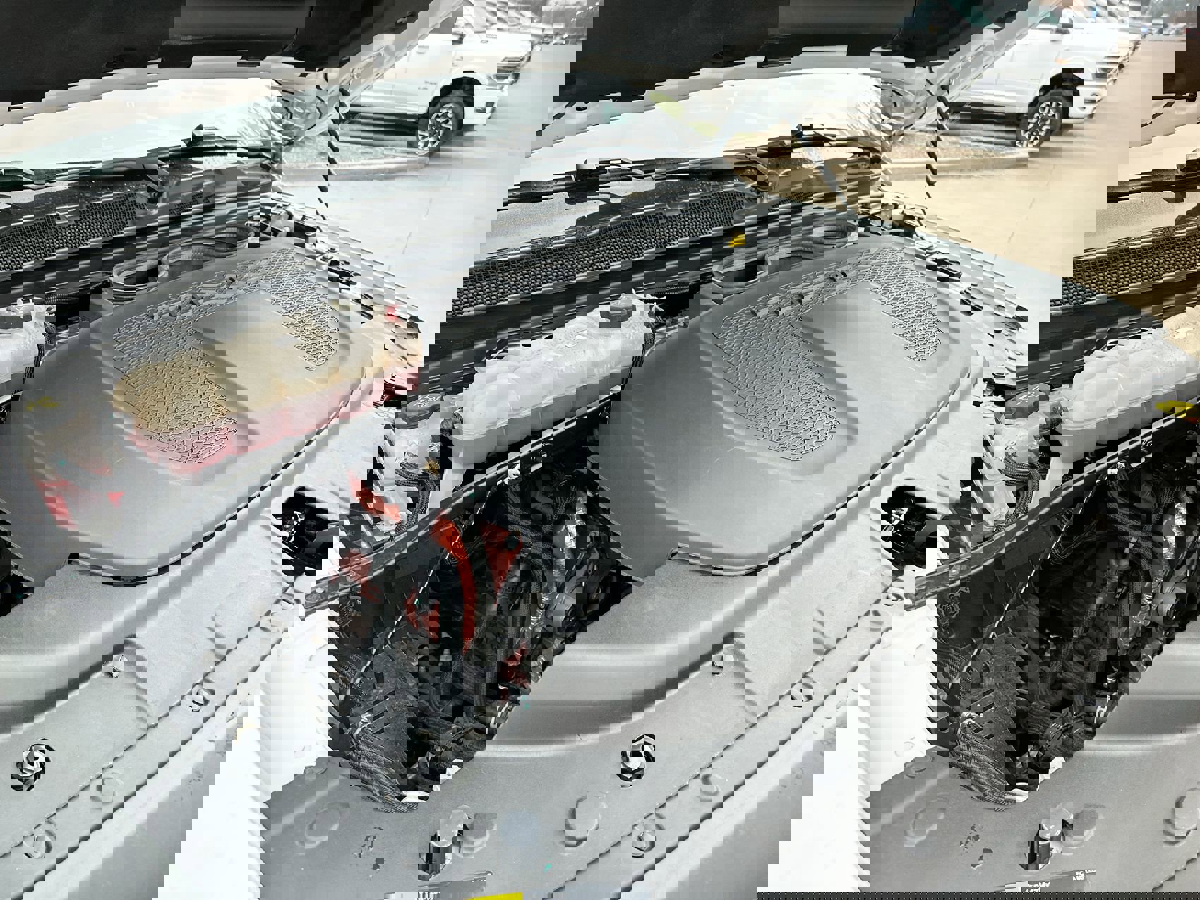 Used 2023 RAM 1500 TRX w/ TRX Level 2 Equipment Group image 27