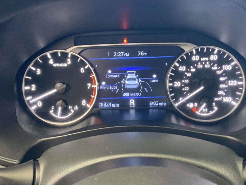 Used 2025 Nissan Altima 2.5 SV FWD image 25