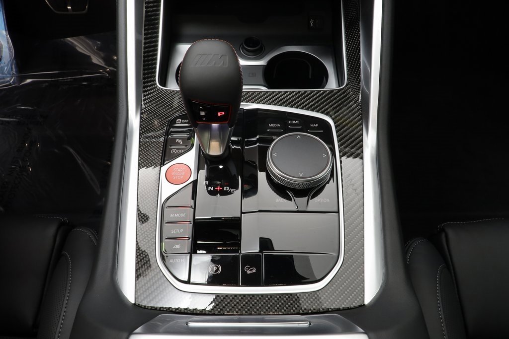 New 2026 BMW X6 M Competition w/ Executive Package image 14