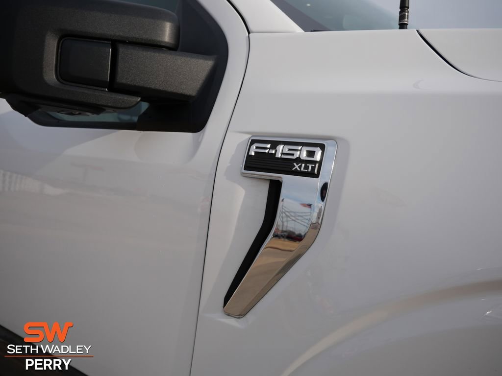 Used 2021 Ford F150 XLT w/ Equipment Group 302A High image 9