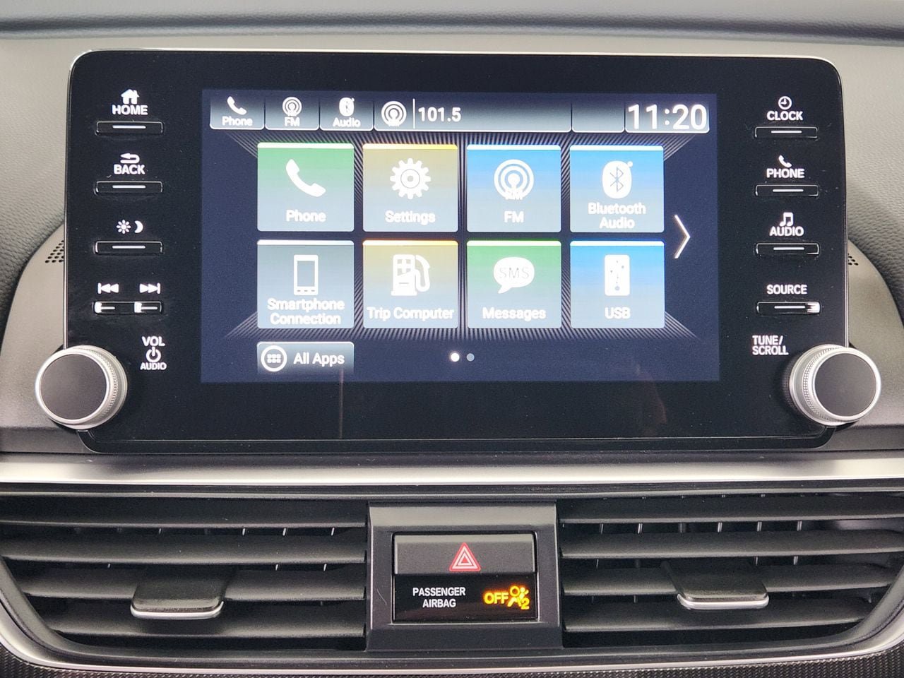 Certified 2020 Honda Accord Sport image 16
