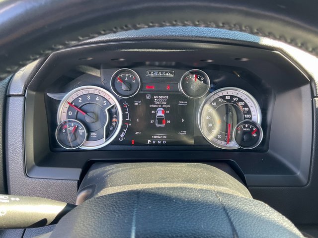 Used 2015 RAM 1500 Laramie image 11