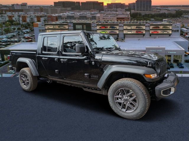 New 2026 Jeep Gladiator Sport