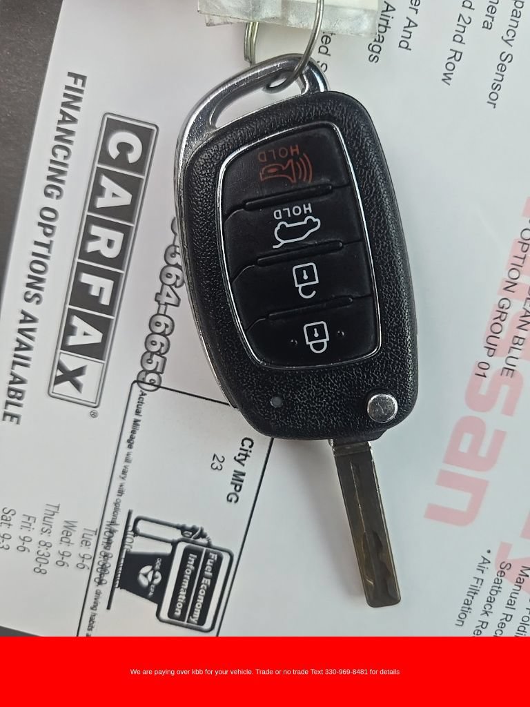 Used 2018 Hyundai Tucson SEL FWD image 34