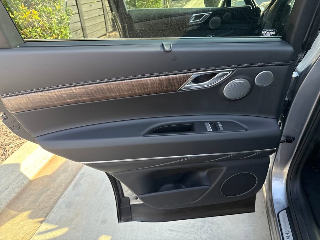 New 2026 Genesis GV80 2.5T Prestige AWD/4WD image 11