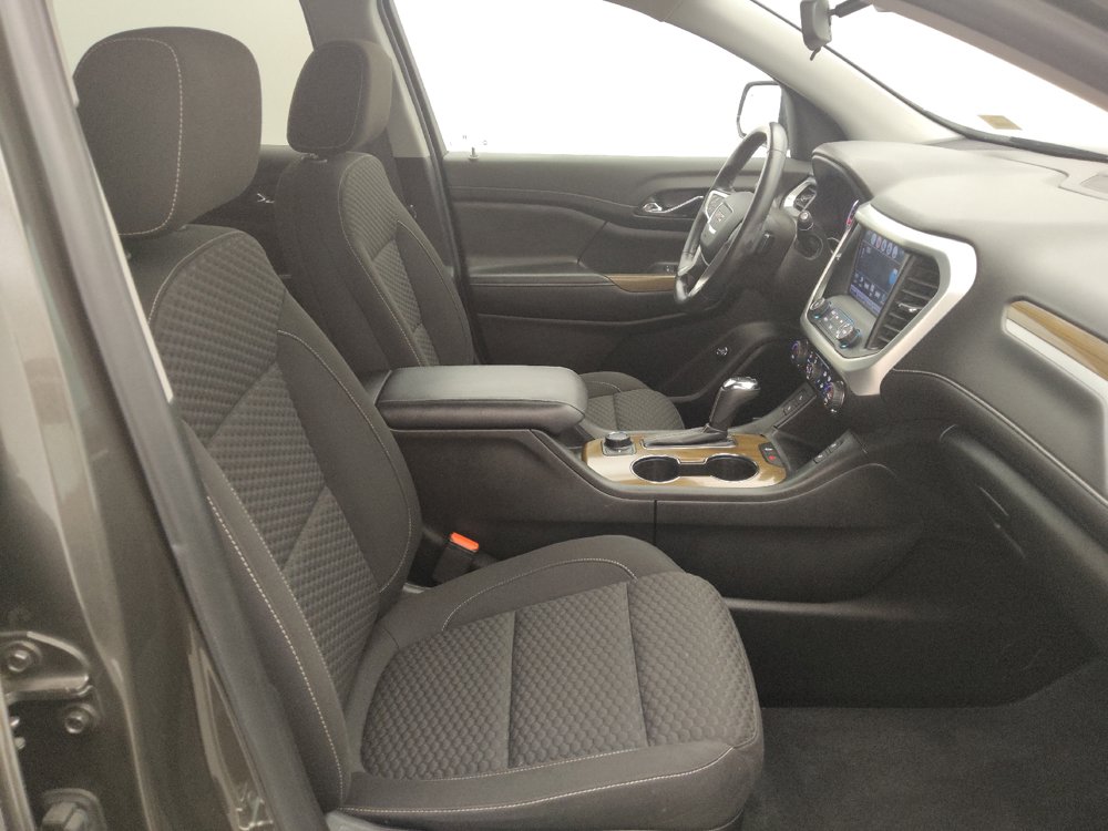 Used 2019 GMC Acadia SLE w/ Driver Alert Package I FWD image 21