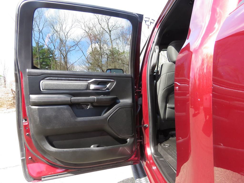 Used 2019 RAM 1500 Big Horn image 18