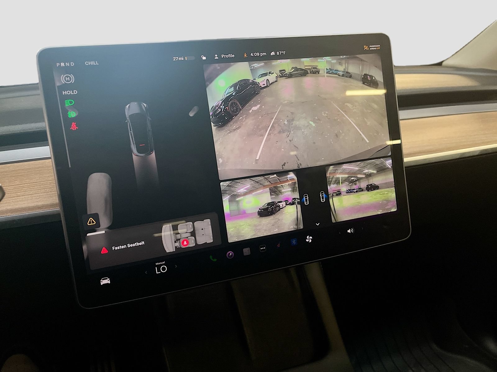 Used 2022 Tesla Model Y Performance AWD/4WD image 14