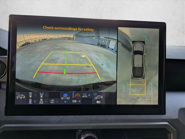 Certified 2024 Toyota Tacoma Trailhunter image 13