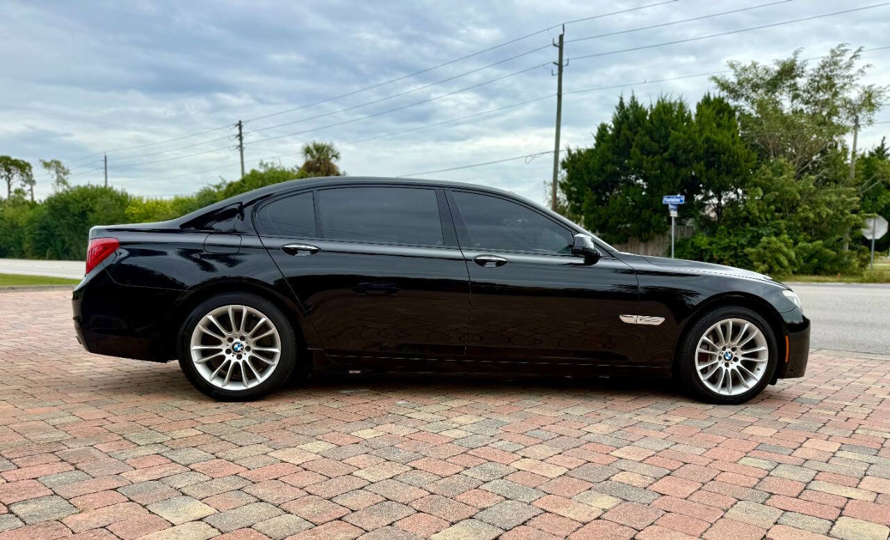 Used 2012 BMW 750Li image 7