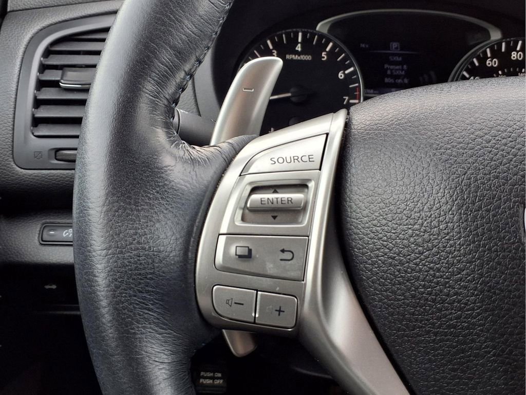 Used 2018 Nissan Altima 2.5 SR w/ SR Special Edition image 12