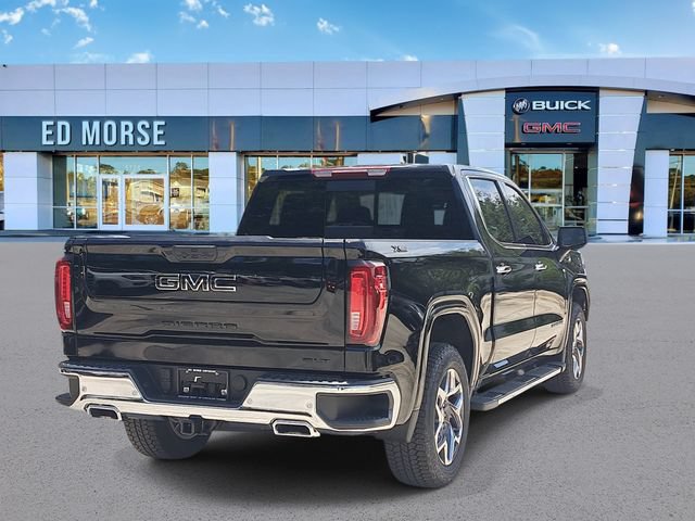 New 2026 GMC Sierra 1500 SLT w/ SLT Premium Plus Package AWD/4WD image 3