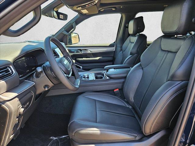 New 2026 Jeep Grand Wagoneer Limited w/ Premium Group II AWD/4WD image 4