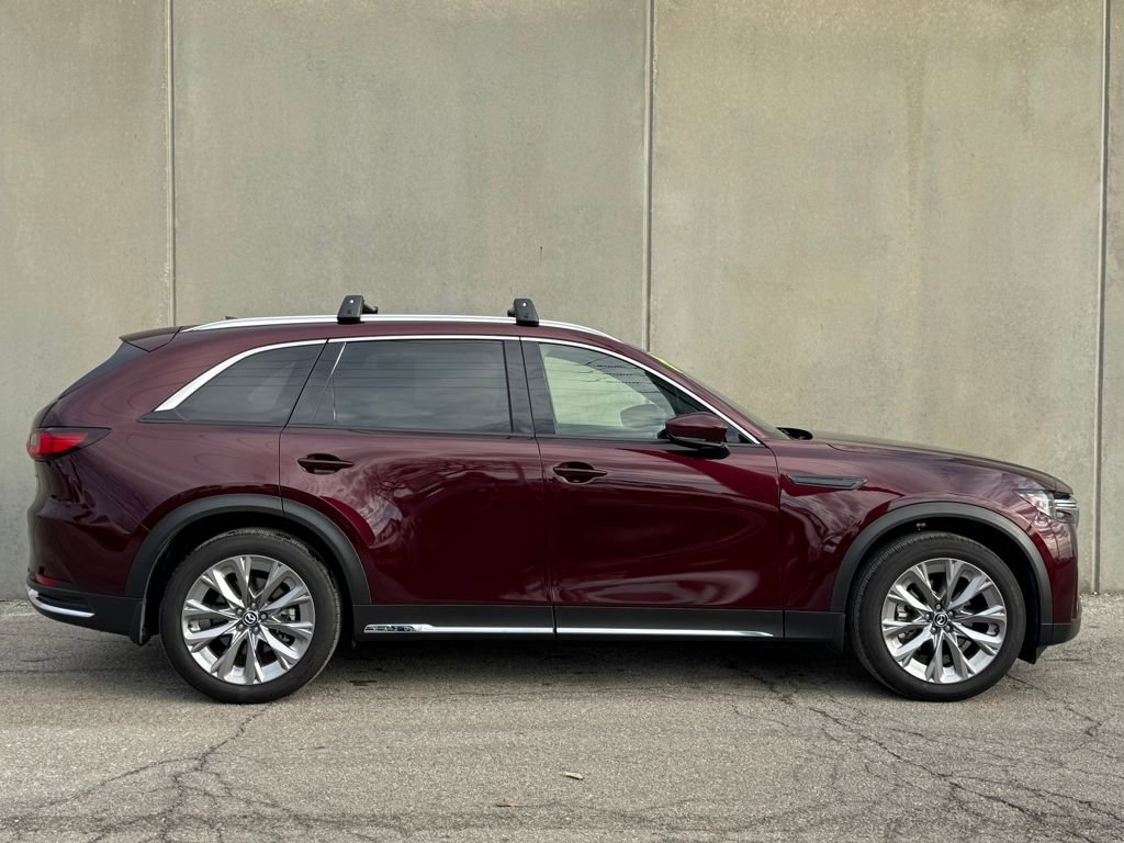 Used 2024 MAZDA CX-90 3.3 Turbo w/ Premium Plus Pkg video 2