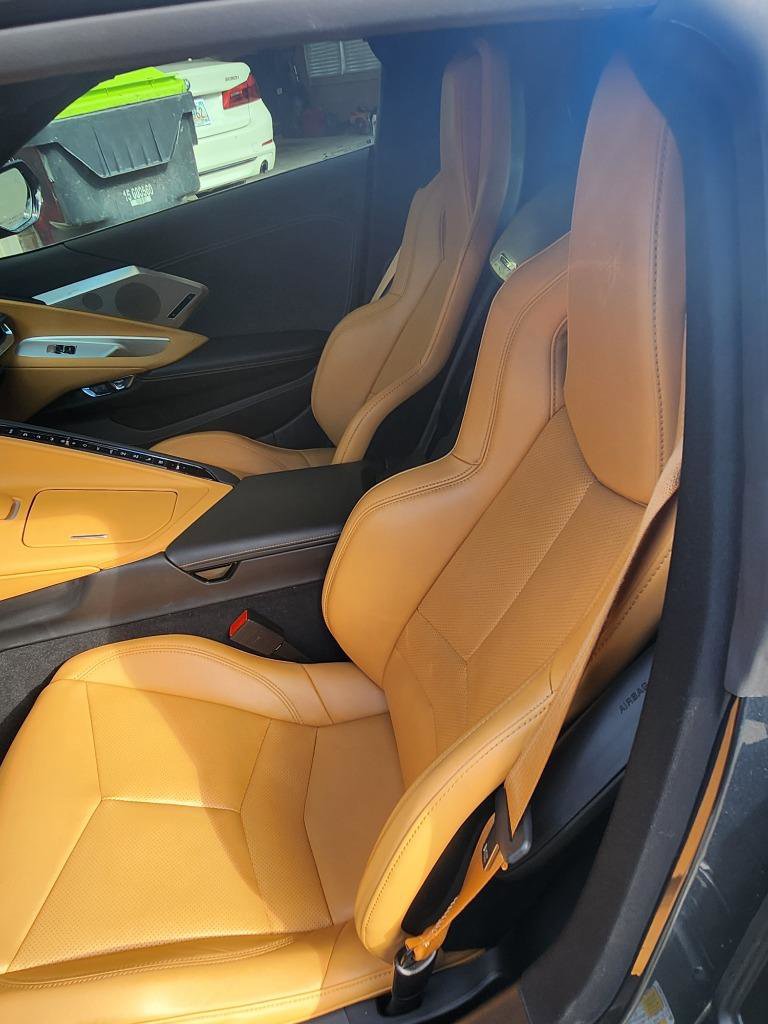 Used 2020 Chevrolet Corvette Stingray Preferred Cpe w/ 2LT Preferred Equipment Group image 21