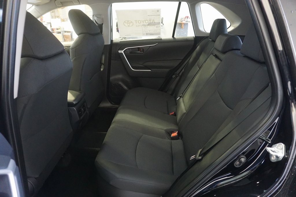New 2025 Toyota RAV4 LE image 20