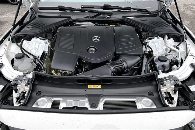 New 2026 Mercedes-Benz E 350 4MATIC Sedan image 14