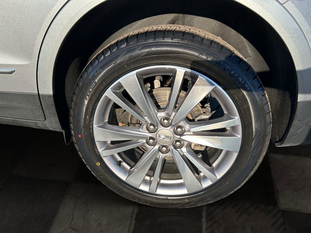 Certified 2024 Cadillac XT5 Premium Luxury image 11