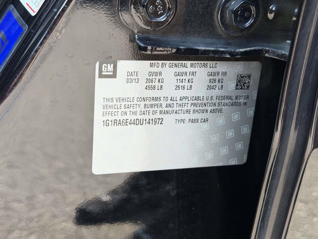 Used 2013 Chevrolet Volt FWD image 16