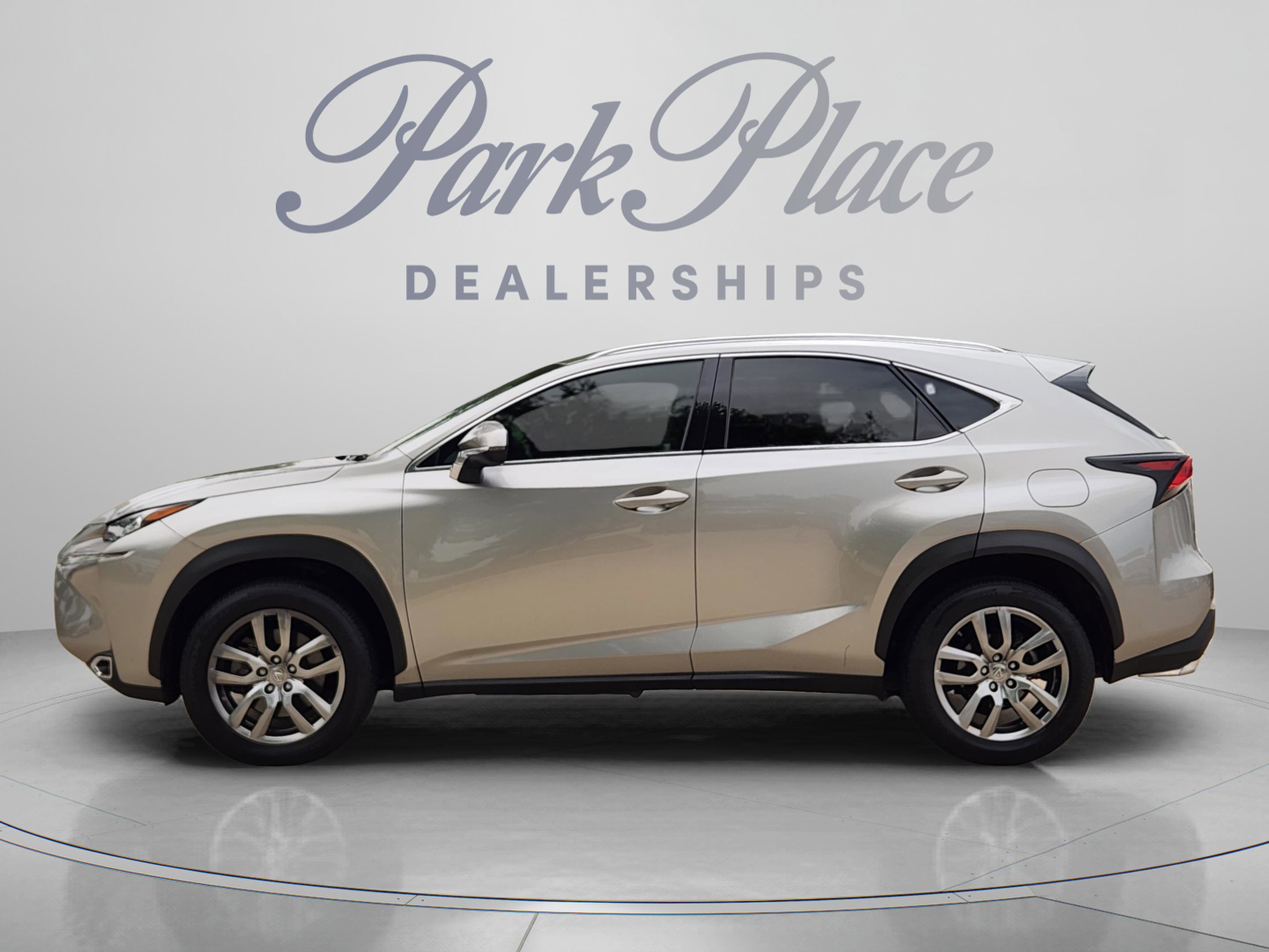 Used 2016 Lexus NX 200t FWD w/ Premium Package video 2