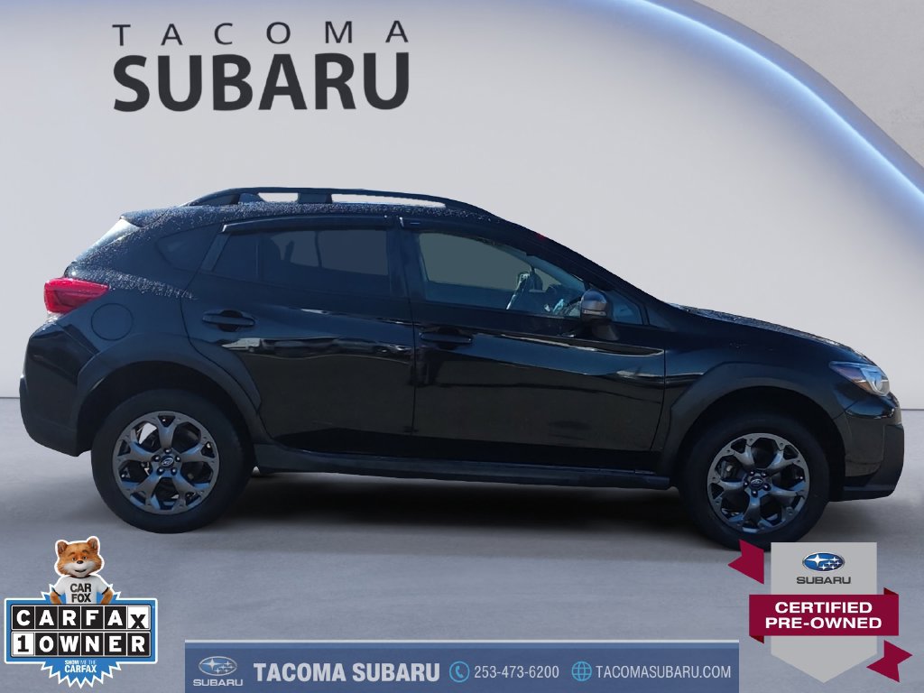 Used 2023 Subaru Crosstrek 2.5i Sport AWD/4WD image 6