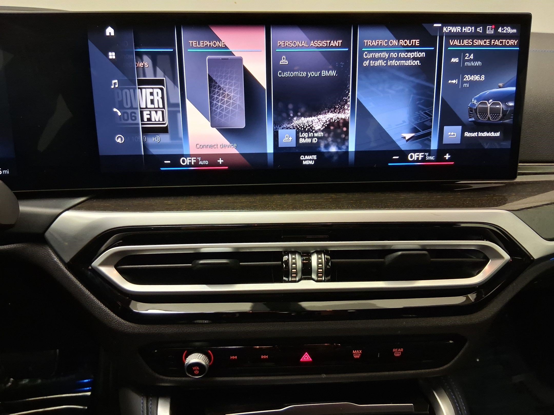 Used 2023 BMW i4 M50 AWD/4WD image 26