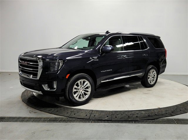 Used 2023 GMC Yukon SLT image 3
