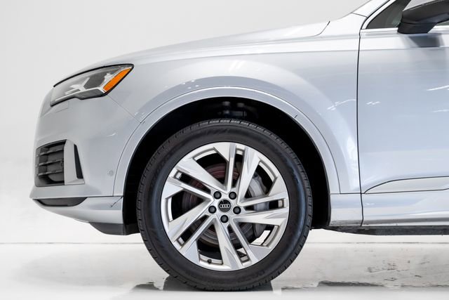 Used 2021 Audi Q7 2.0T Premium Plus w/ Premium Plus Package AWD/4WD image 26