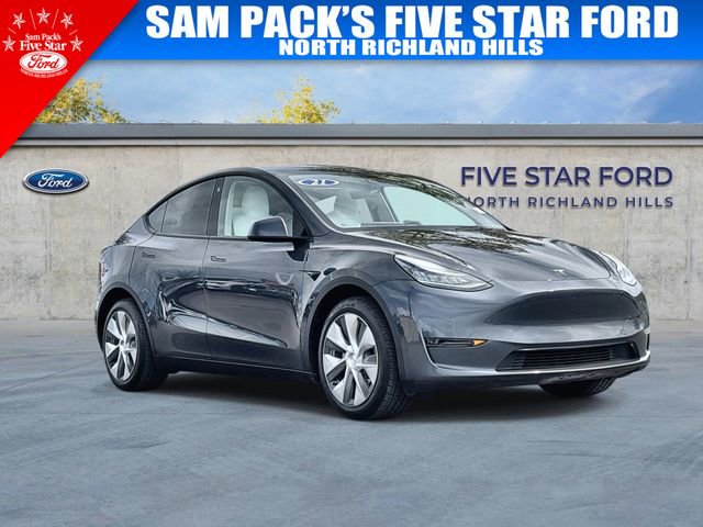 Used 2021 Tesla Model Y Long Range image 1