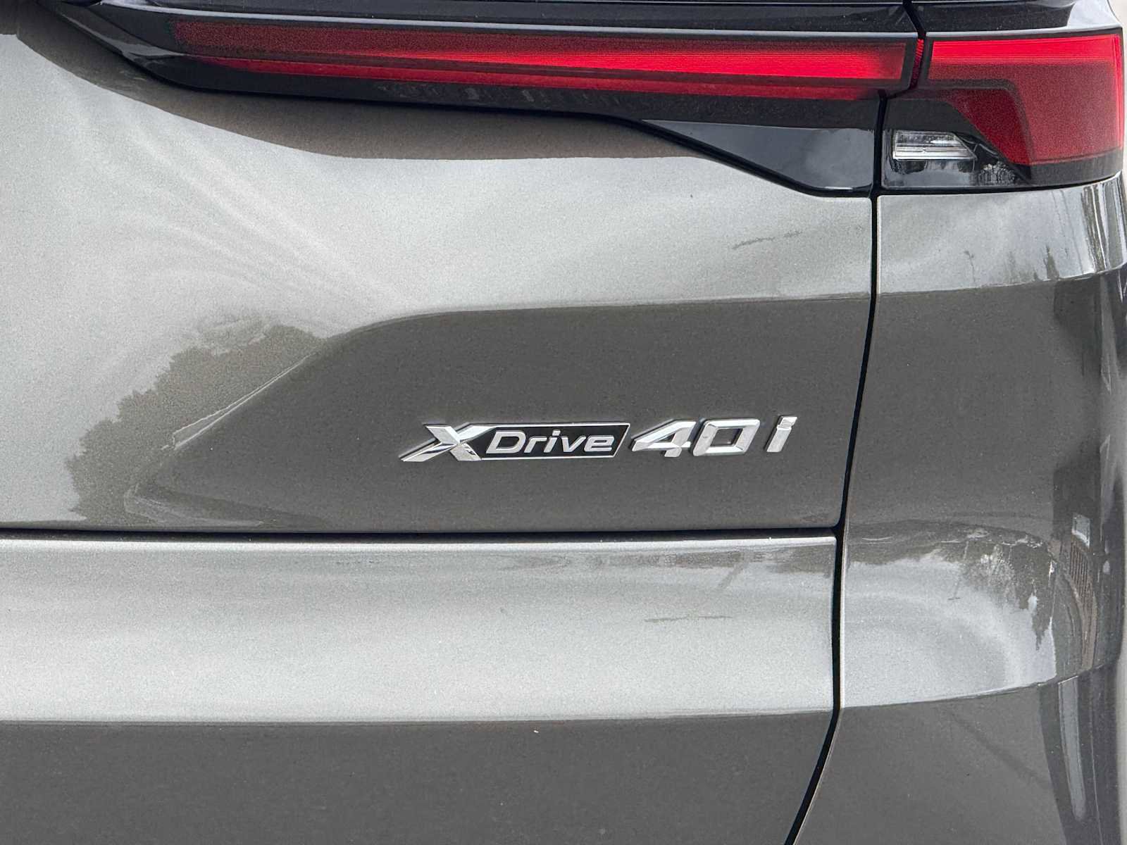 New 2026 BMW X5 xDrive40i image 36