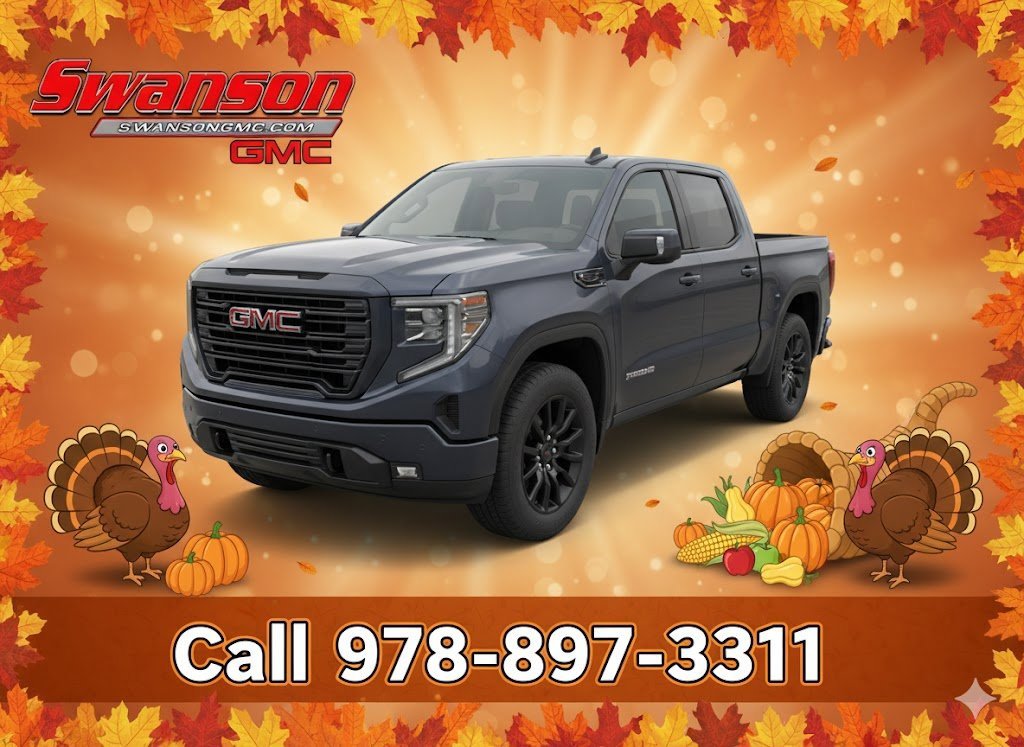 New 2025 GMC Sierra 1500 Elevation w/ Preferred Package video 1