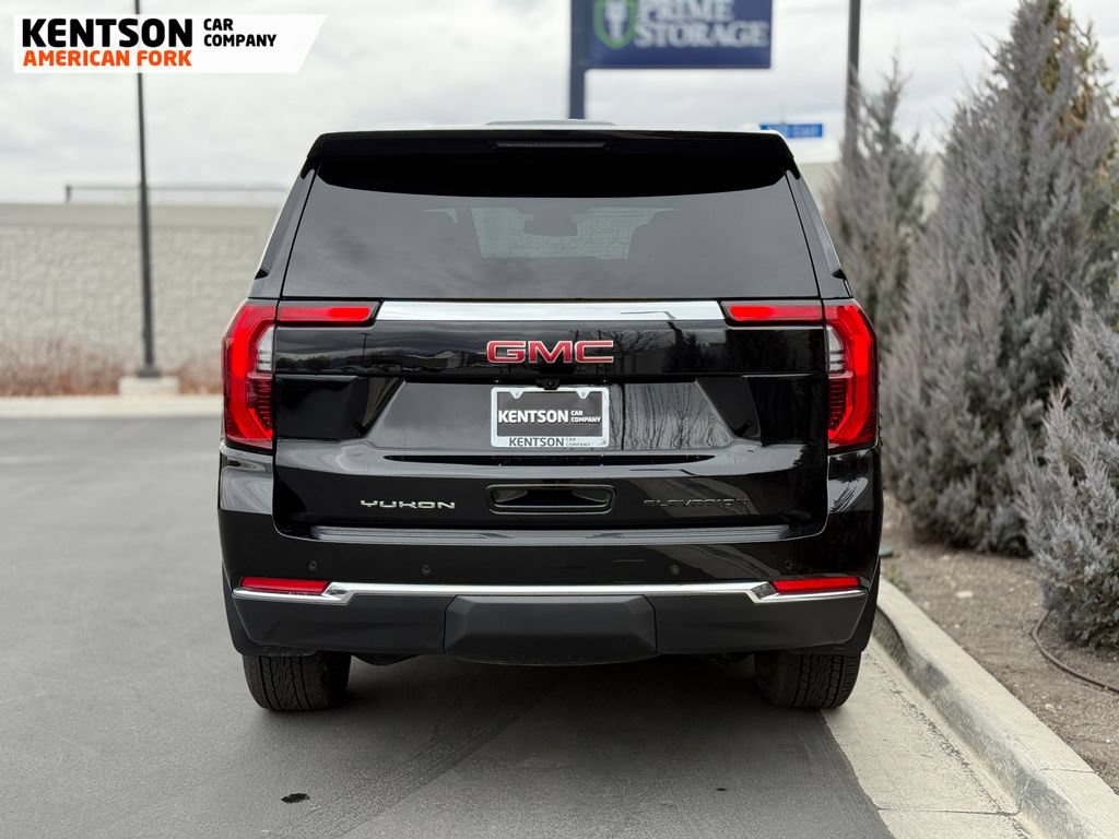 Used 2026 GMC Yukon Elevation AWD/4WD image 7
