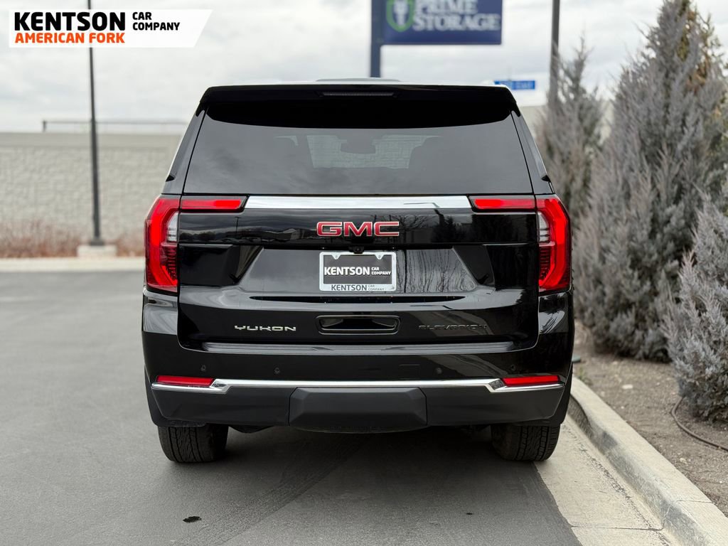 Used 2026 GMC Yukon Elevation image 7