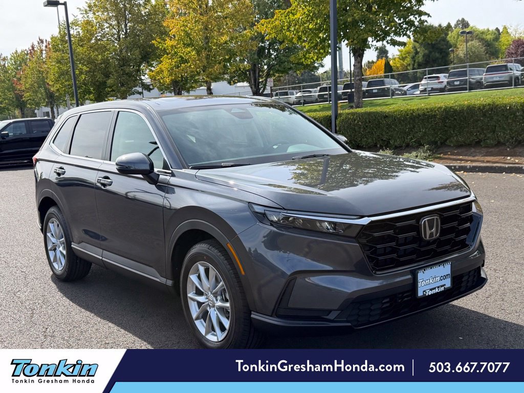 New 2027 Honda CR-V EX