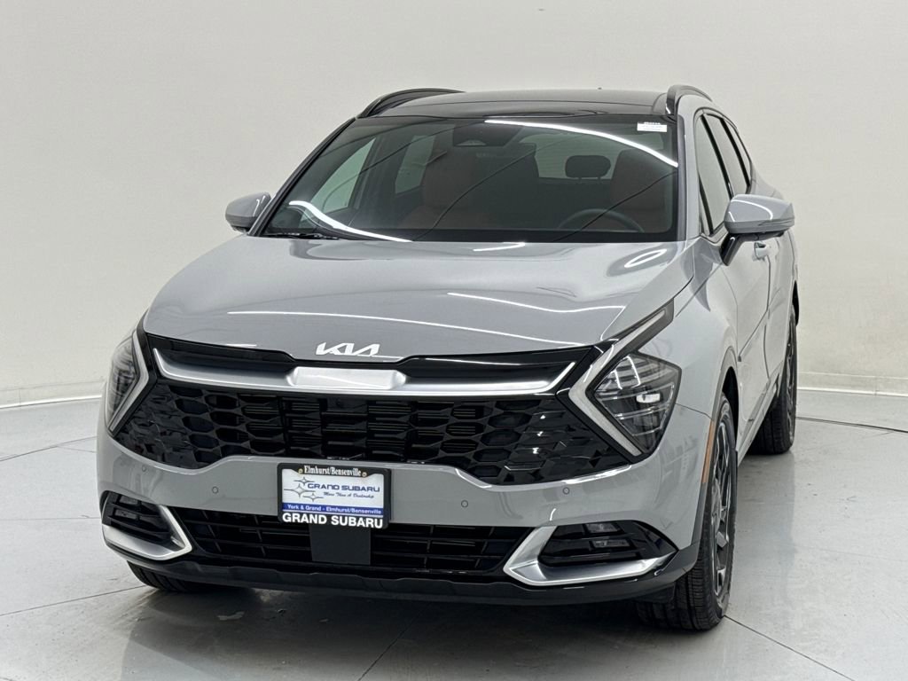 Used 2024 Kia Sportage SX image 1
