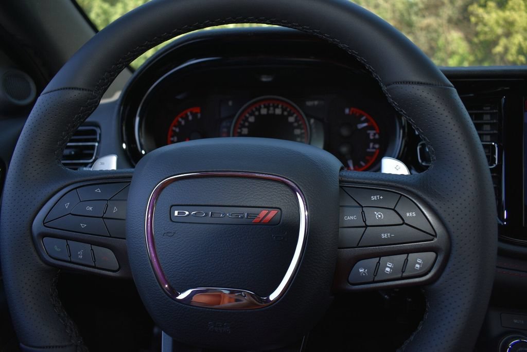 New 2026 Dodge Durango GT AWD/4WD image 16