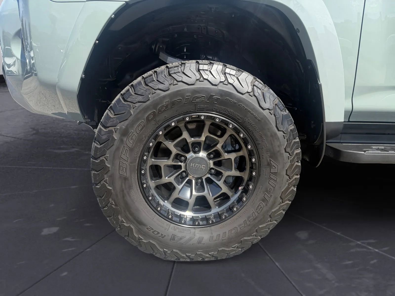 Used 2023 Toyota 4Runner TRD Off-Road Premium w/ Moonroof Package image 31