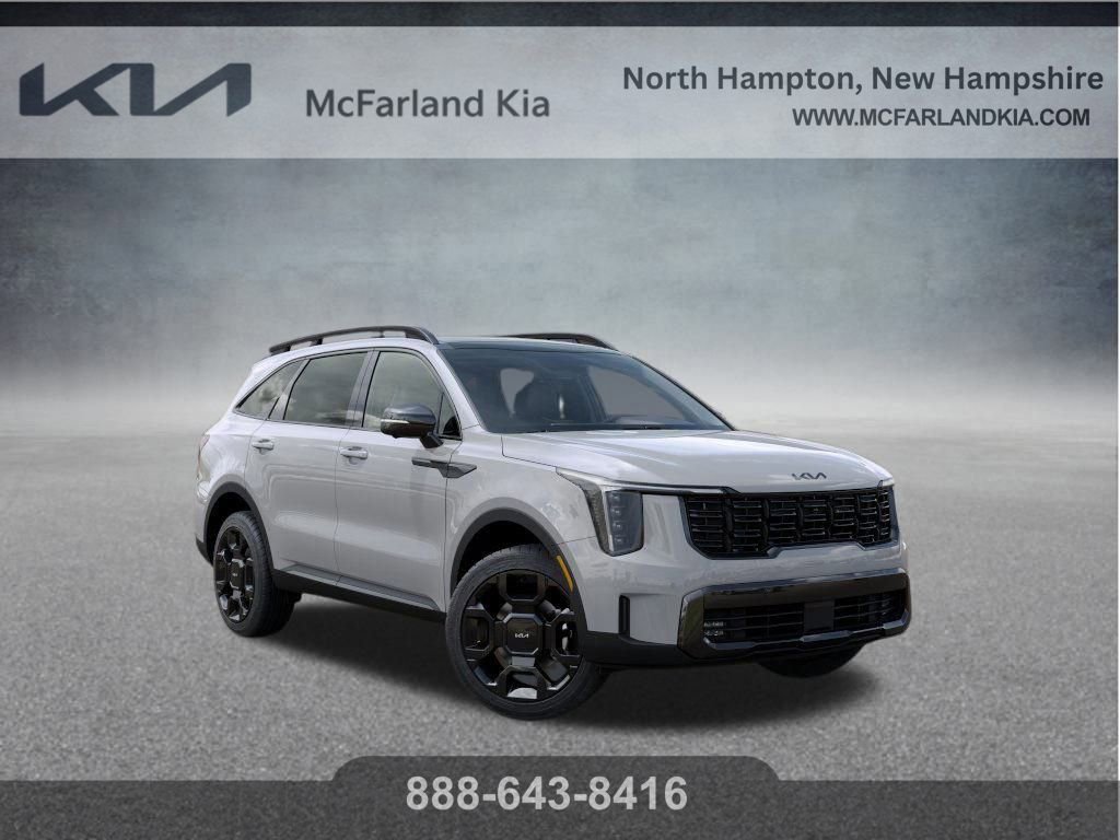 New 2026 Kia Sorento SX image 10