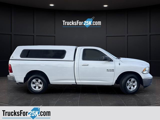 Used 2013 RAM 1500 Classic SLT image 2