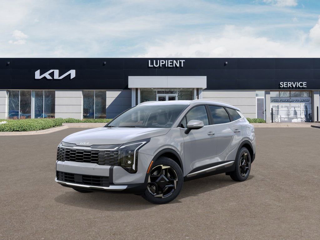 New 2026 Kia Sportage EX AWD/4WD image 2